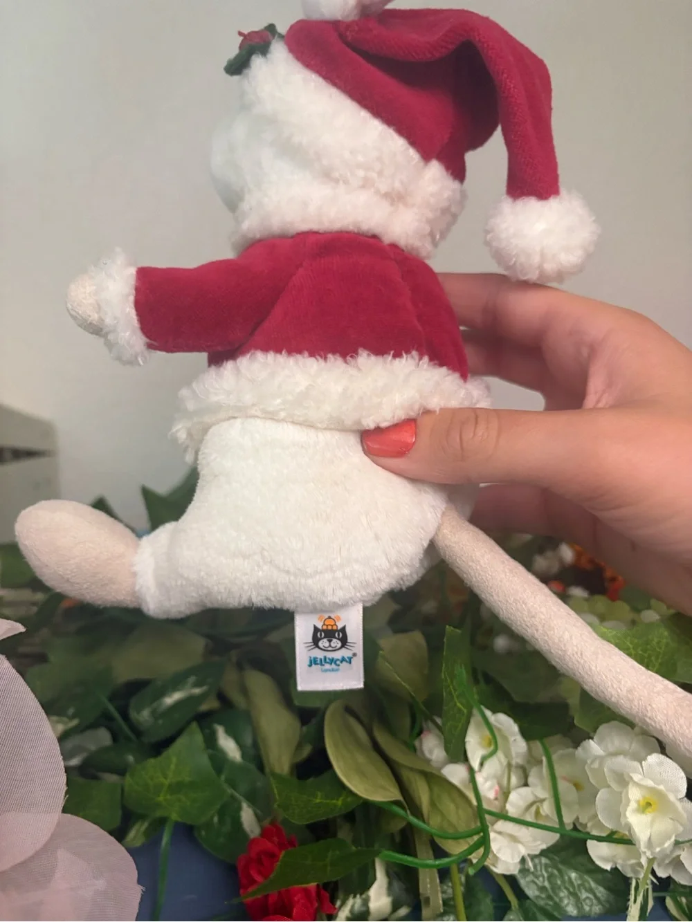 I Am Merry Mouse Jellycat